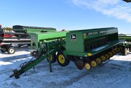 John Deere 455 Grain Drill