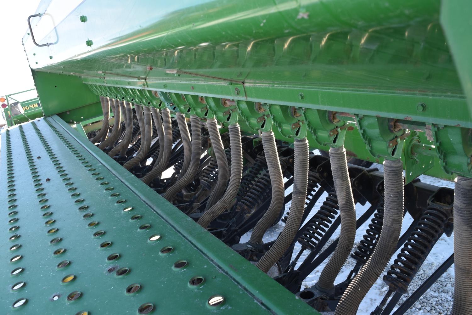 John Deere 455 Grain Drill