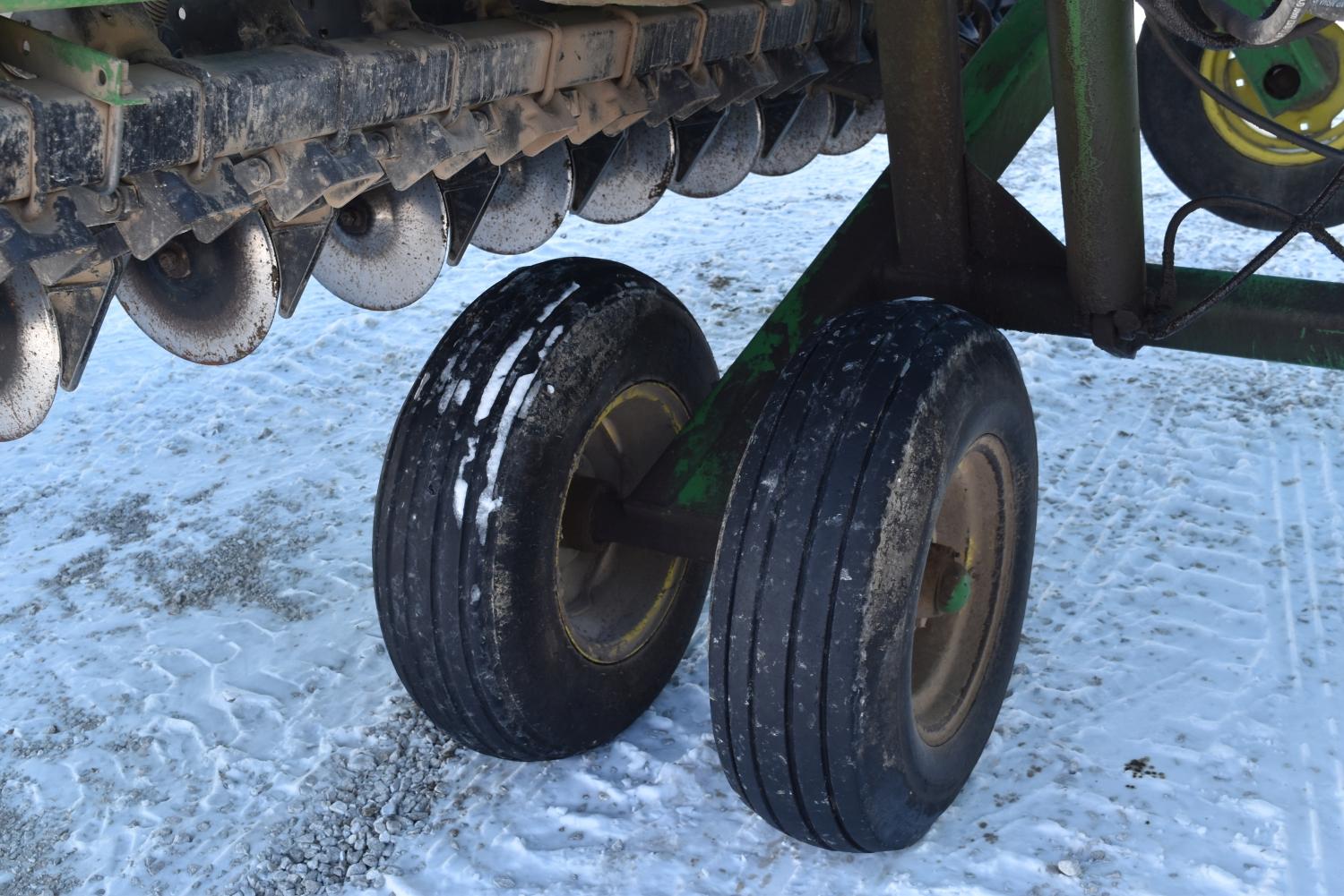 John Deere 455 Grain Drill