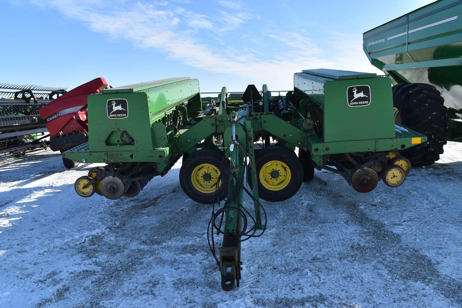 John Deere 455 Grain Drill