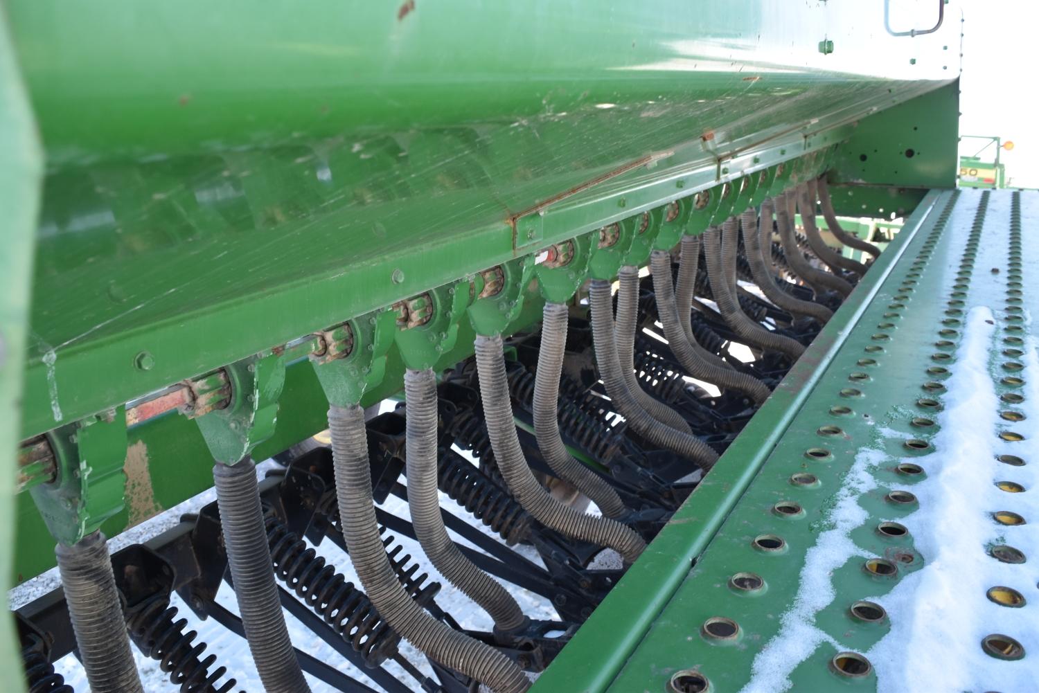 John Deere 455 Grain Drill