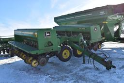 John Deere 455 Grain Drill