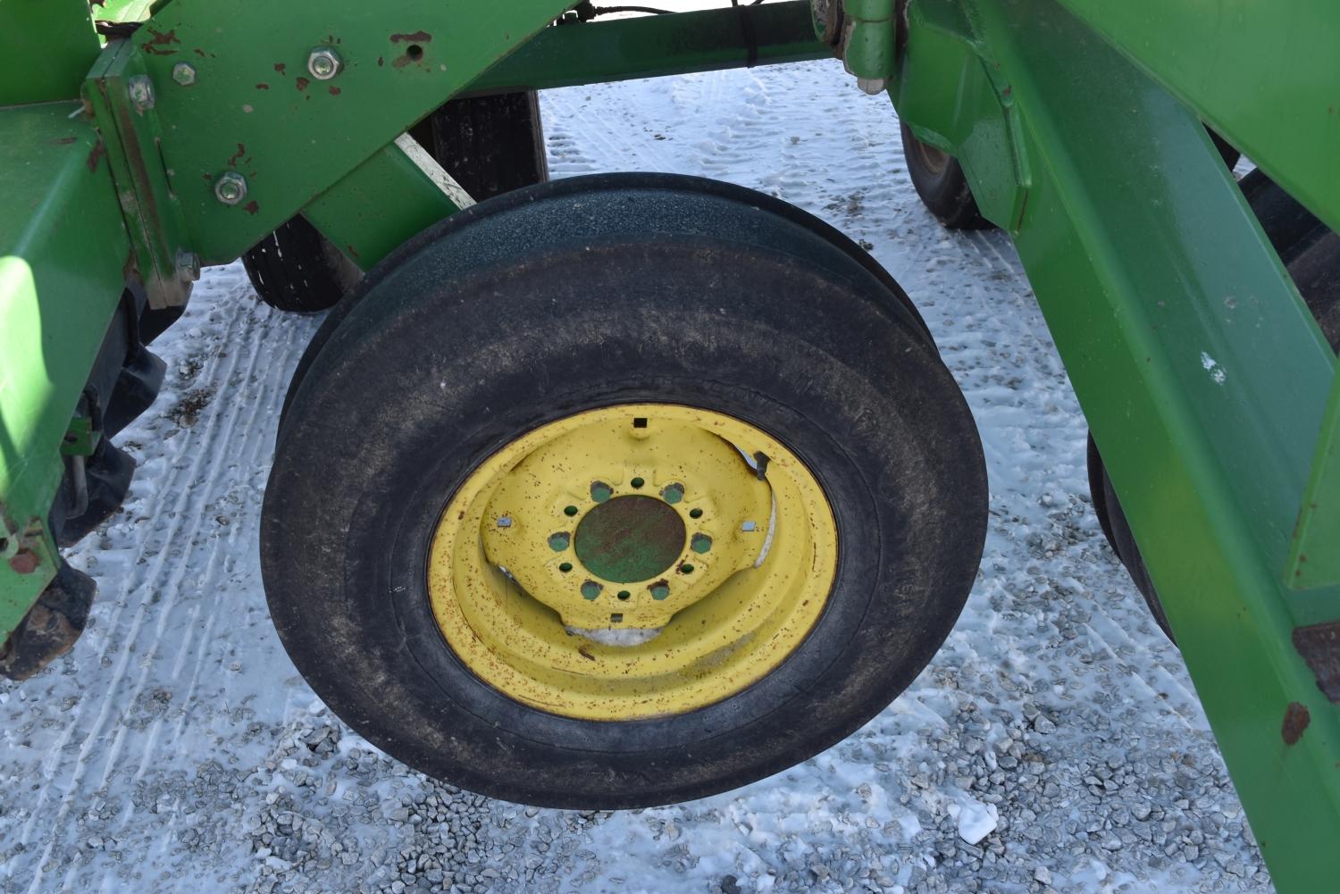 John Deere 455 Grain Drill
