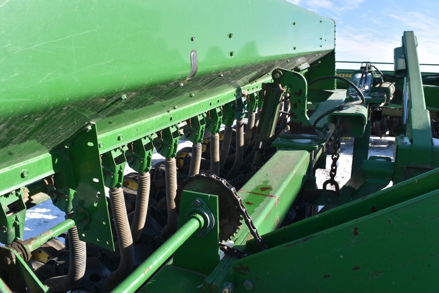 John Deere 455 Grain Drill