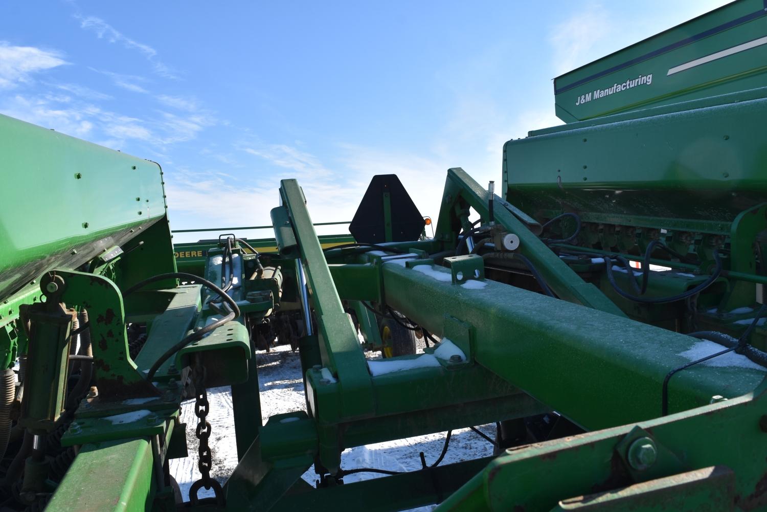 John Deere 455 Grain Drill