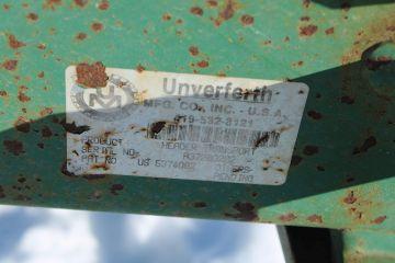 Unverferth HT30 Header Wagon