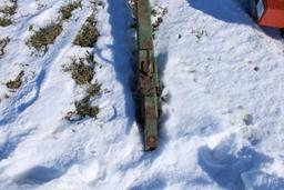 Unverferth HT30 Header Wagon