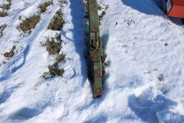 Unverferth HT30 Header Wagon