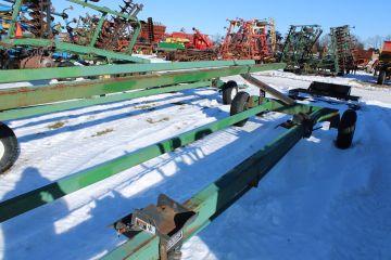 Unverferth HT30 Header Wagon