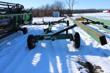 Unverferth HT30 Header Wagon