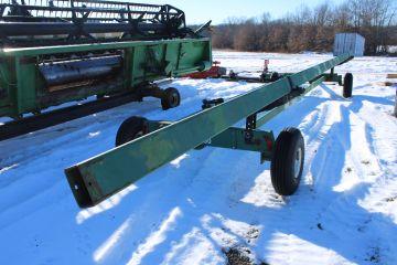 Unverferth HT30 Header Wagon
