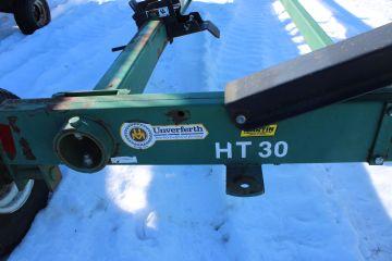 Unverferth HT30 Header Wagon