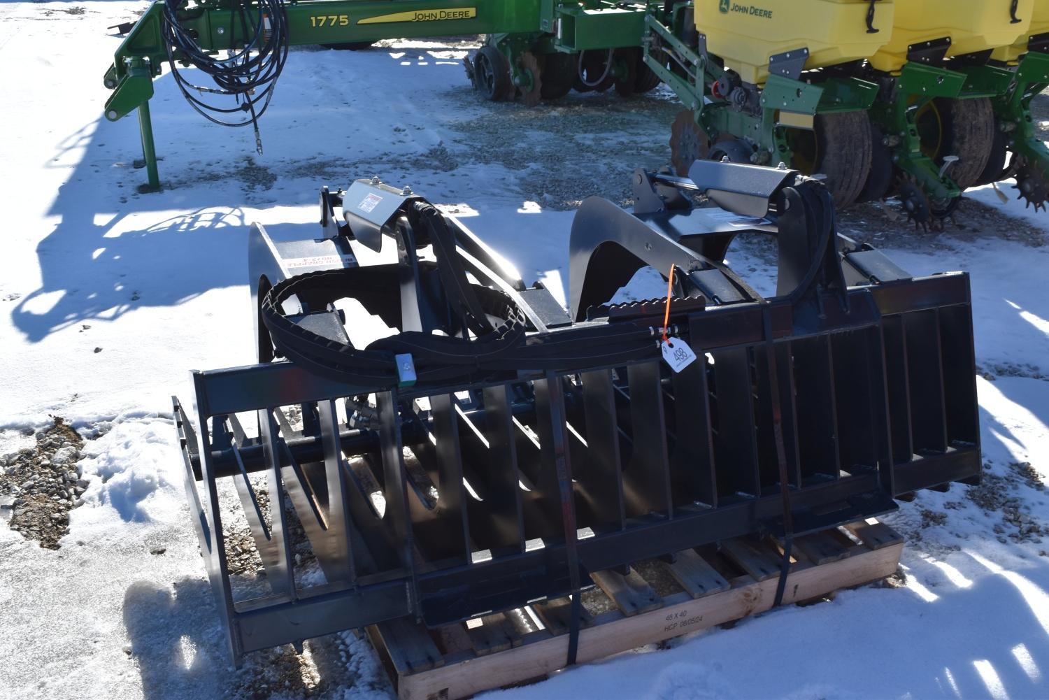 Stout HD72-4 Brush Grapple