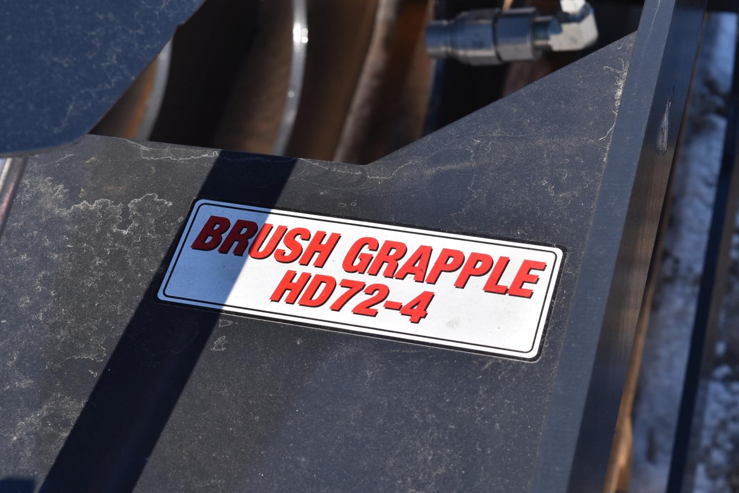 Stout HD72-4 Brush Grapple