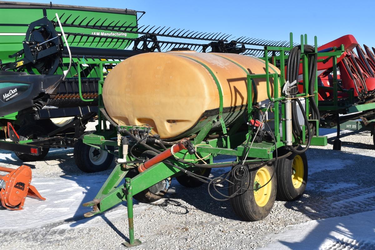 Food Plot Sprayer