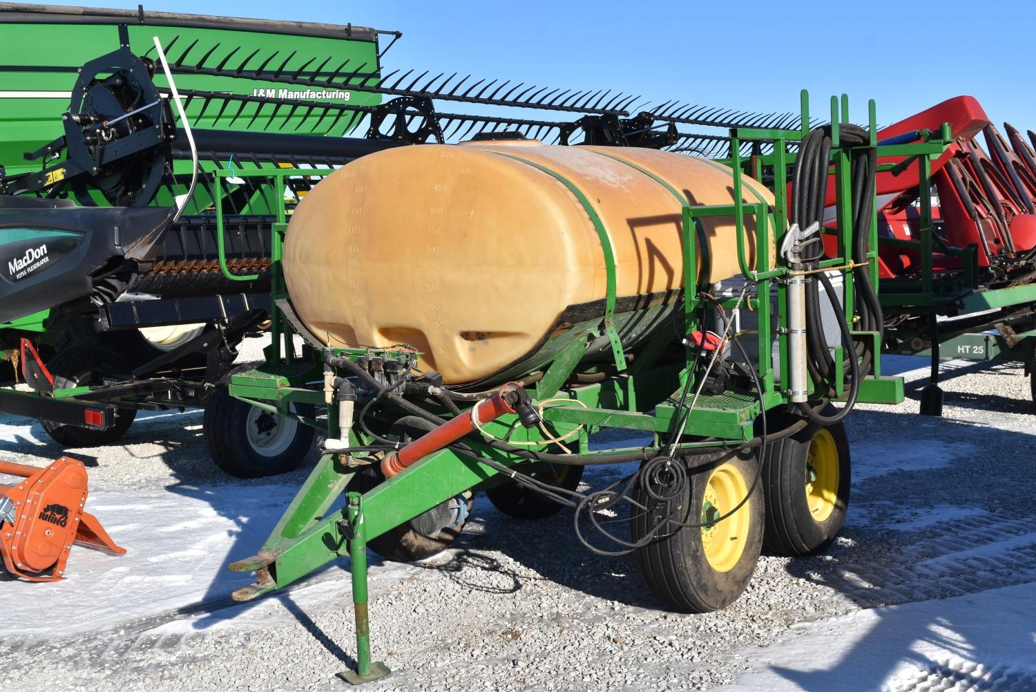 Food Plot Sprayer