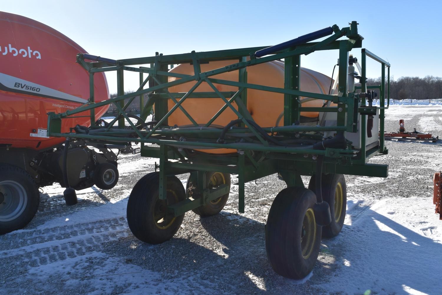 Food Plot Sprayer