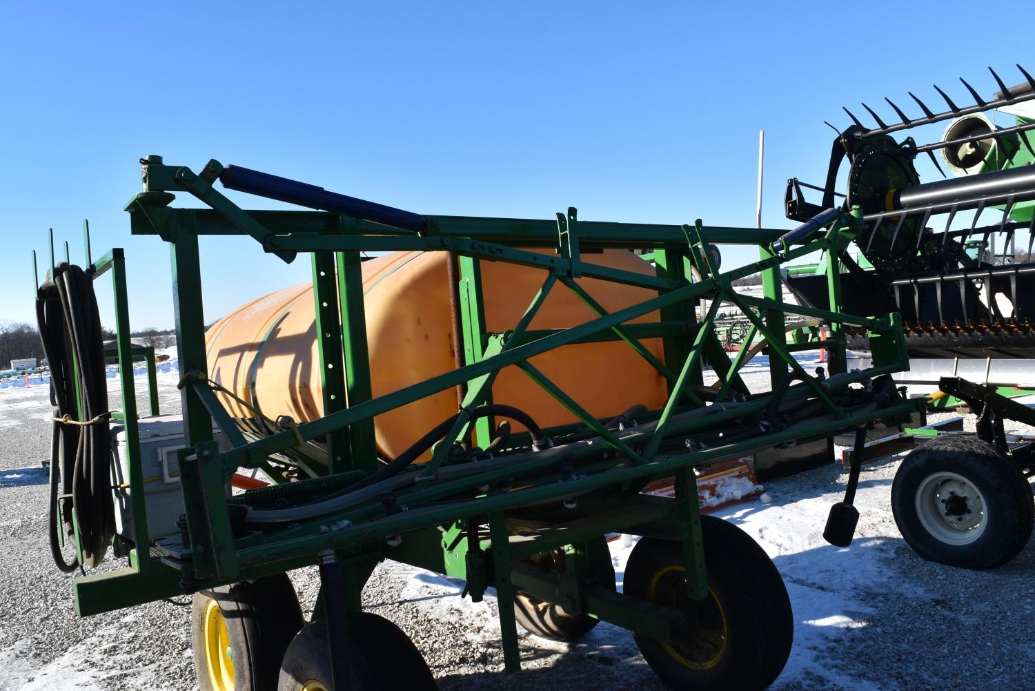 Food Plot Sprayer