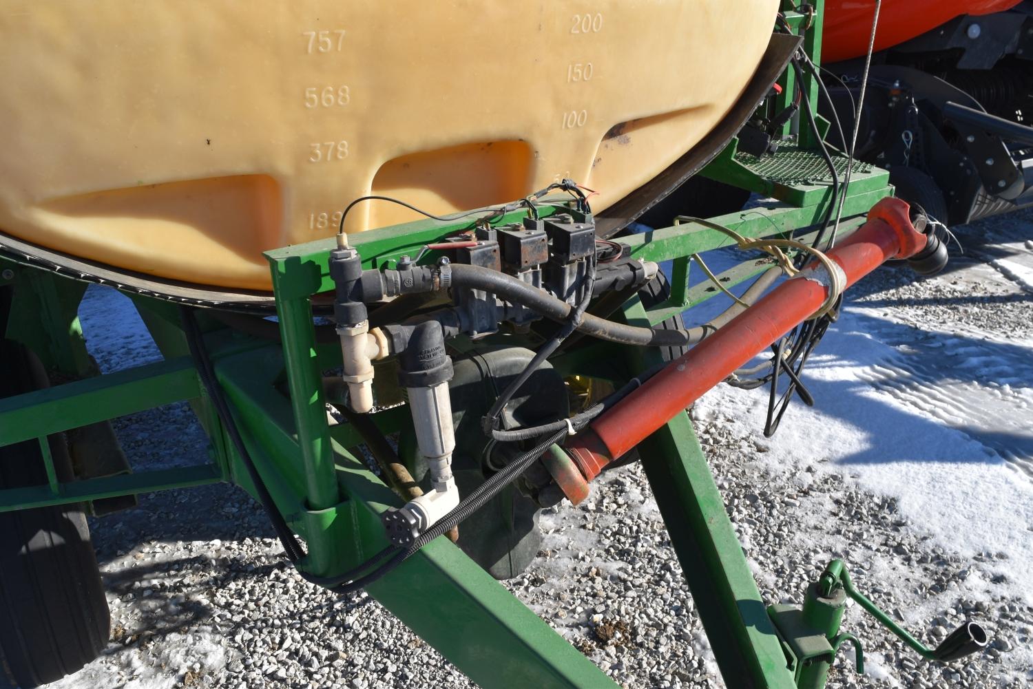 Food Plot Sprayer
