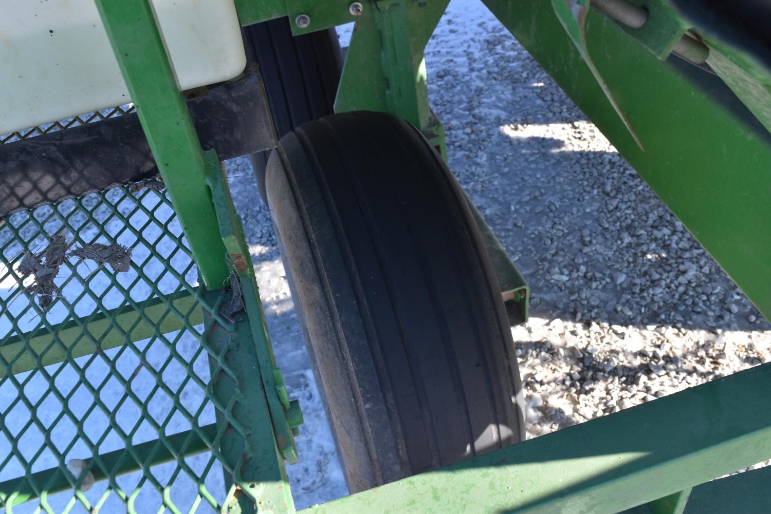 Food Plot Sprayer
