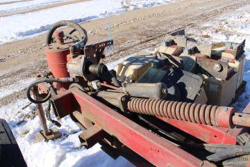 International 800 Cyclone Planter