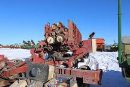 International 800 Cyclone Planter