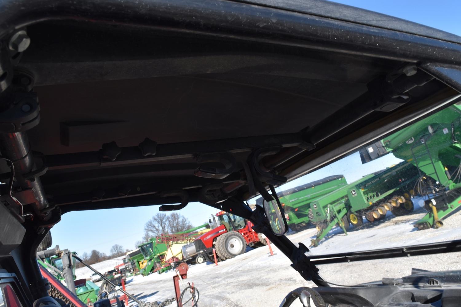 John Deere 850RSX Gator, 2015