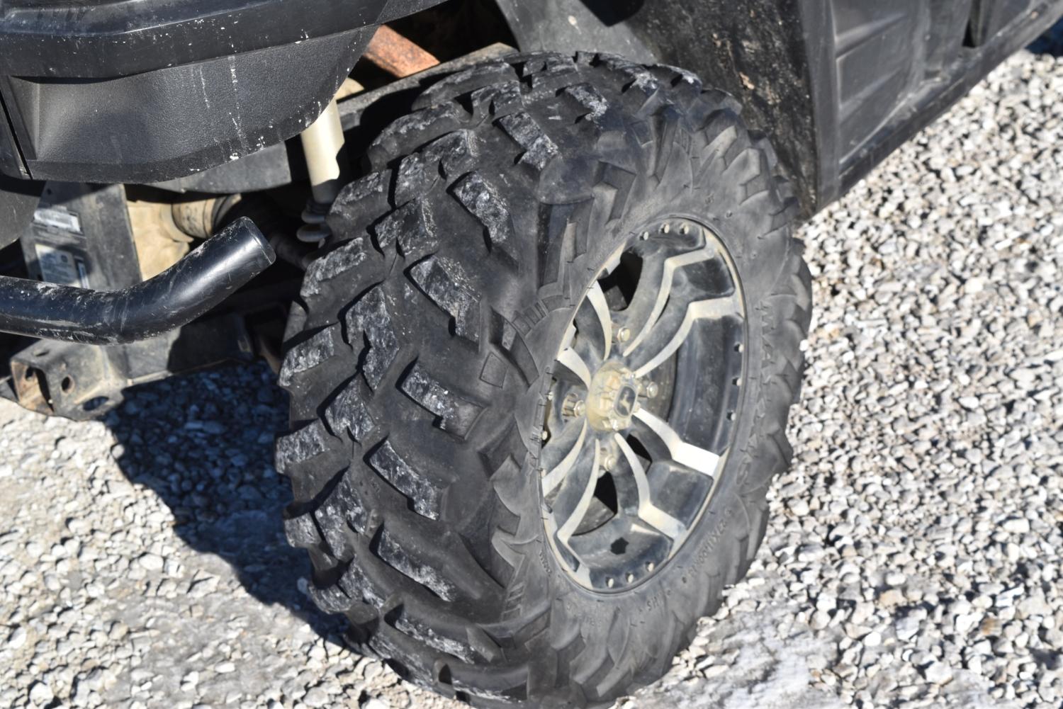 John Deere 850RSX Gator, 2015