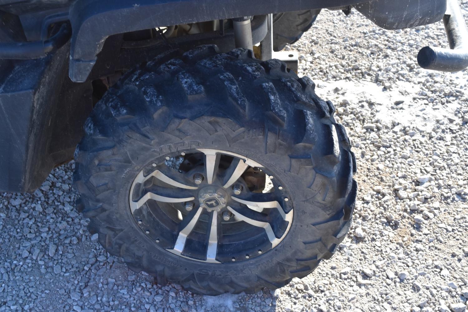 John Deere 850RSX Gator, 2015