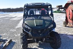 John Deere 850RSX Gator, 2015