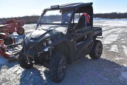 John Deere 850RSX Gator, 2015