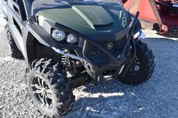 John Deere 850RSX Gator, 2015