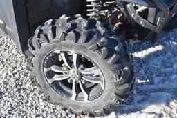 John Deere 850RSX Gator, 2015