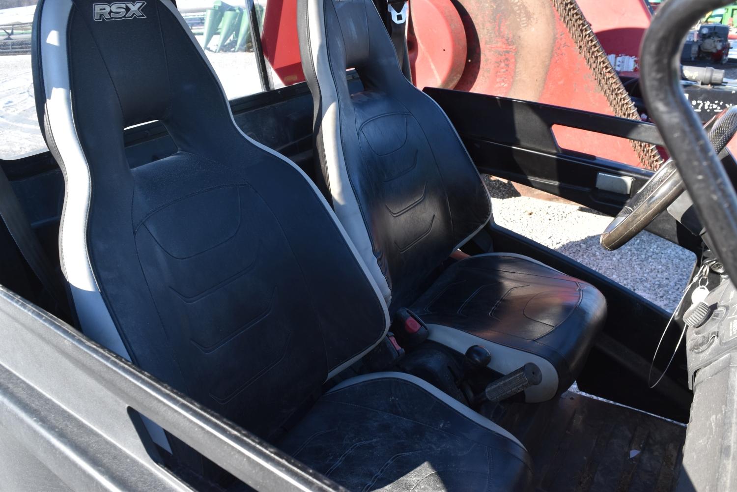 John Deere 850RSX Gator, 2015