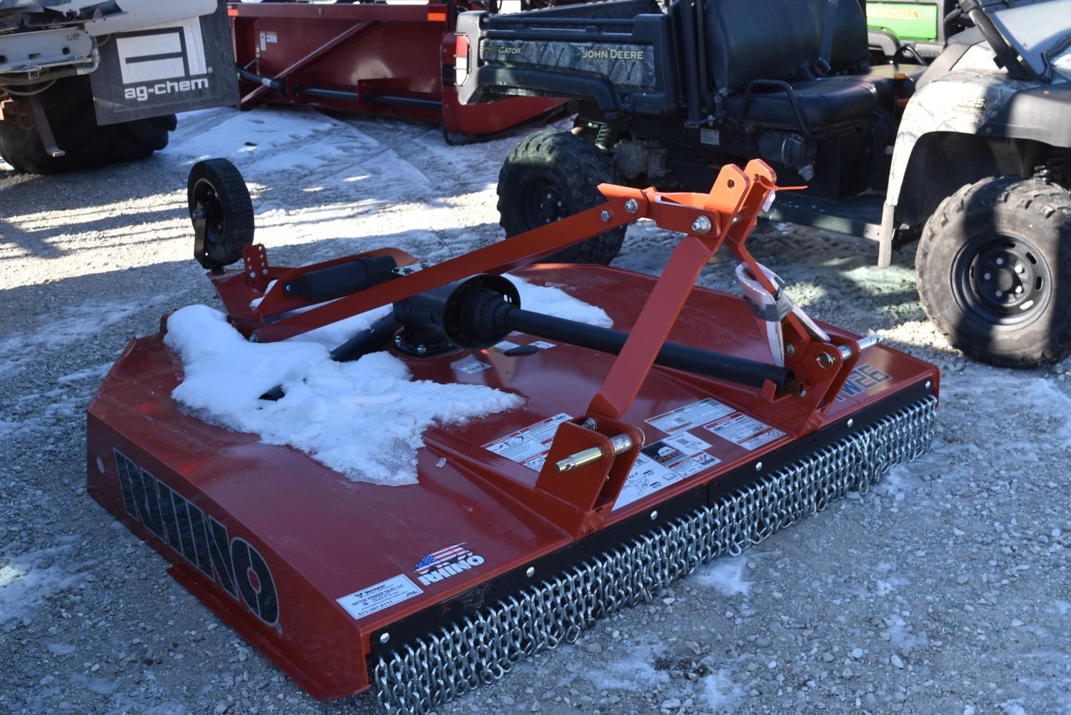 Rhino TW26 Brush Cutter, 2023