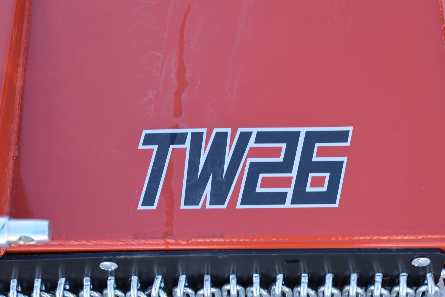 Rhino TW26 Brush Cutter, 2023