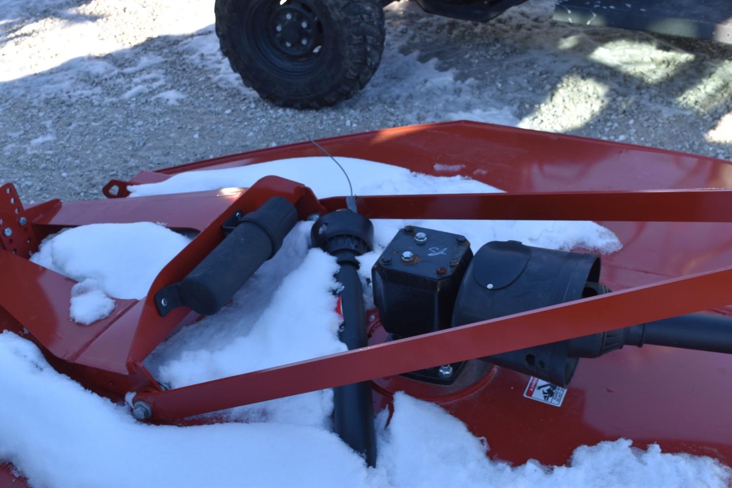 Rhino TW26 Brush Cutter, 2023