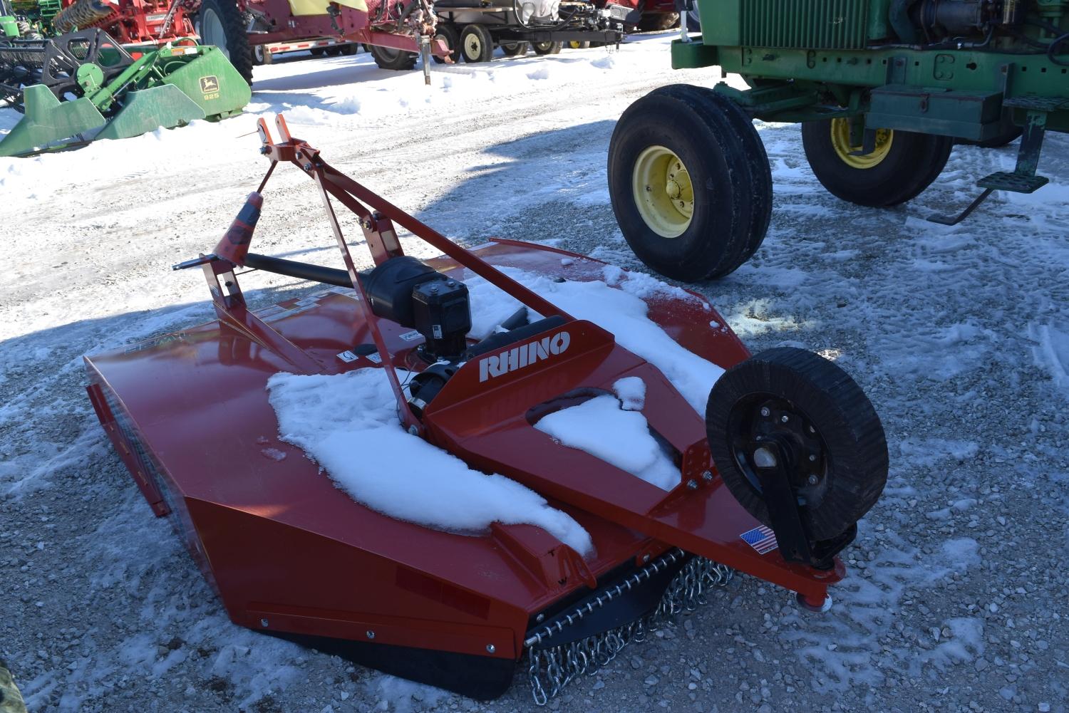 Rhino TW26 Brush Cutter, 2023