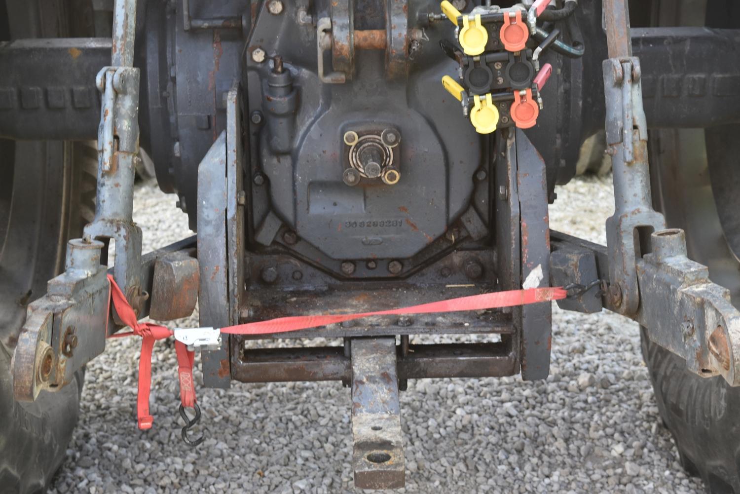 White 145 Tractor