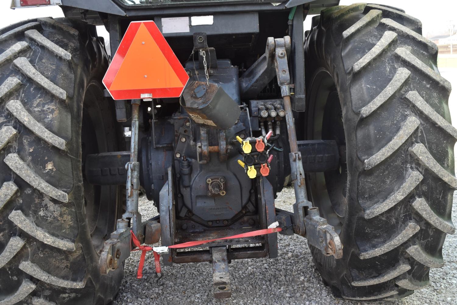 White 145 Tractor