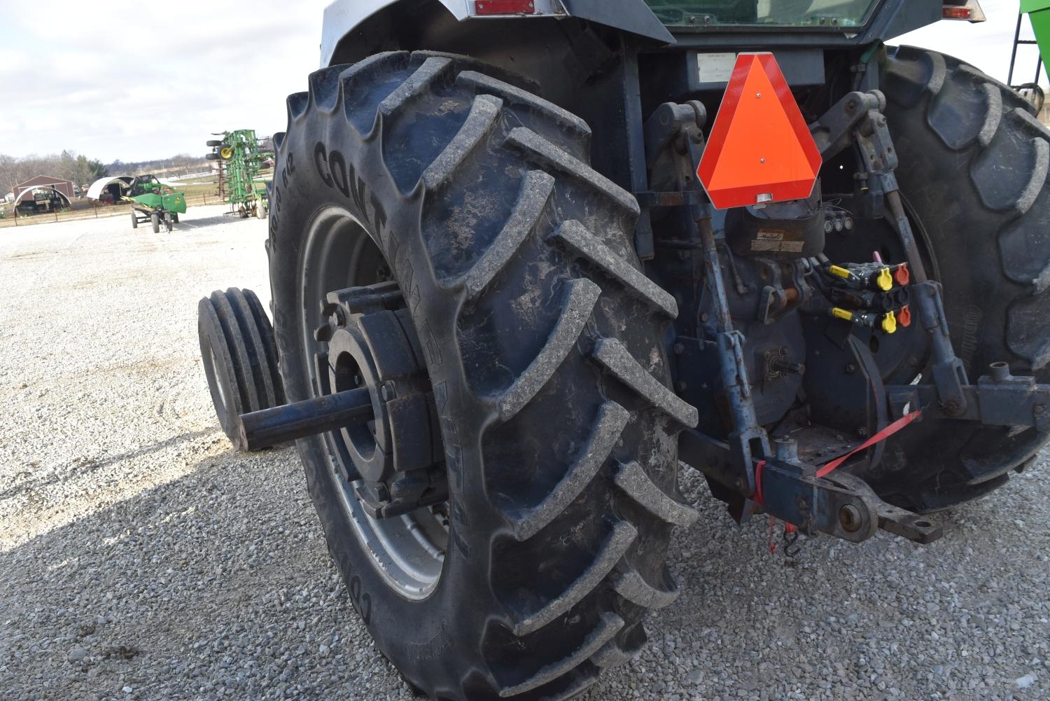 White 145 Tractor