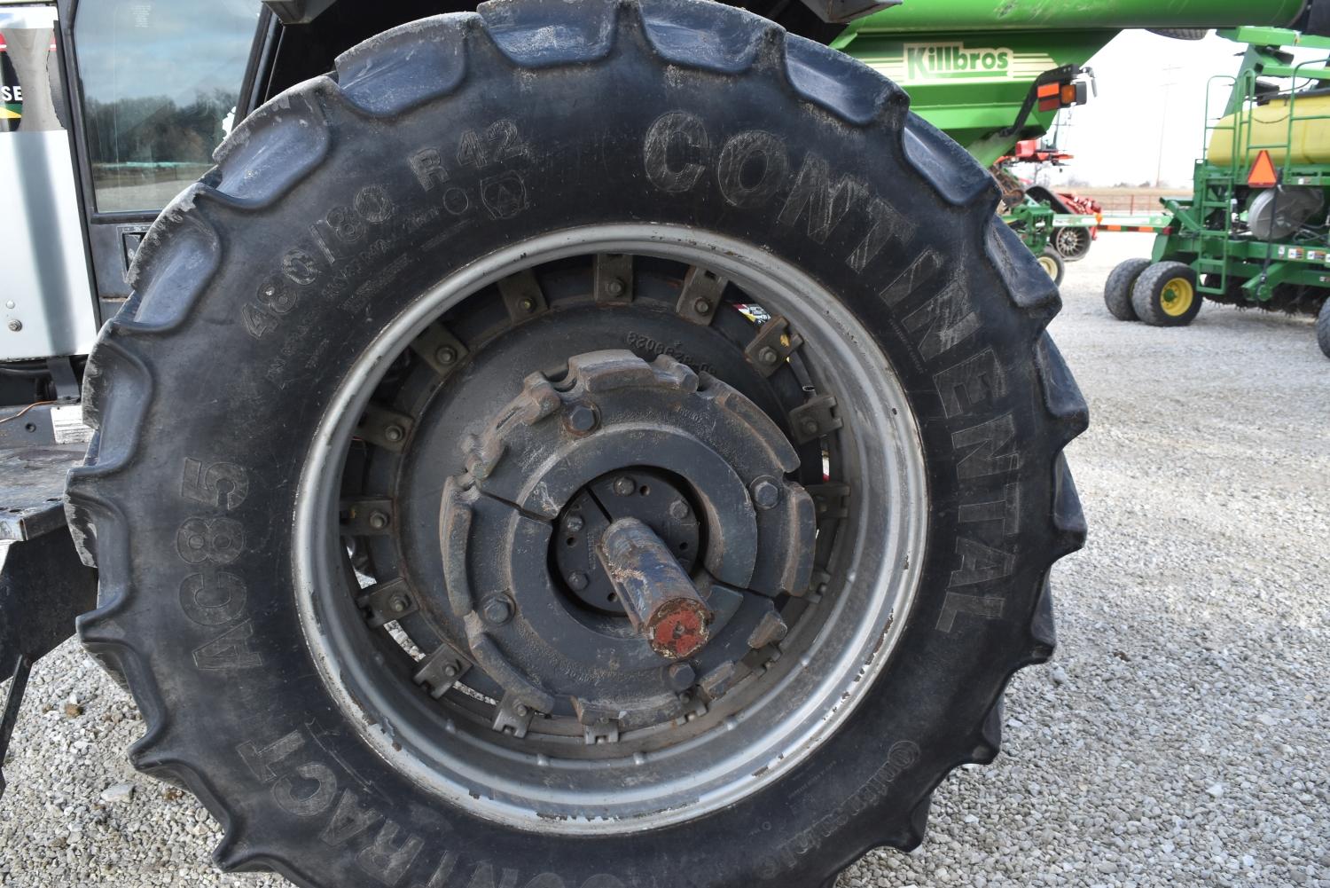 White 145 Tractor