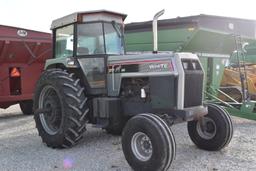 White 145 Tractor