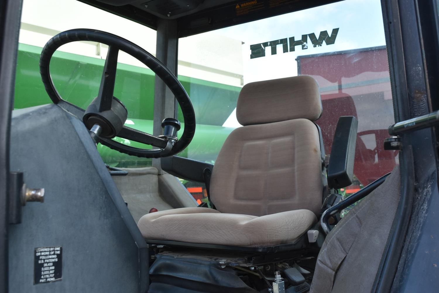 White 145 Tractor