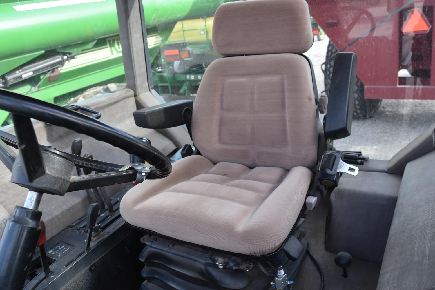White 145 Tractor