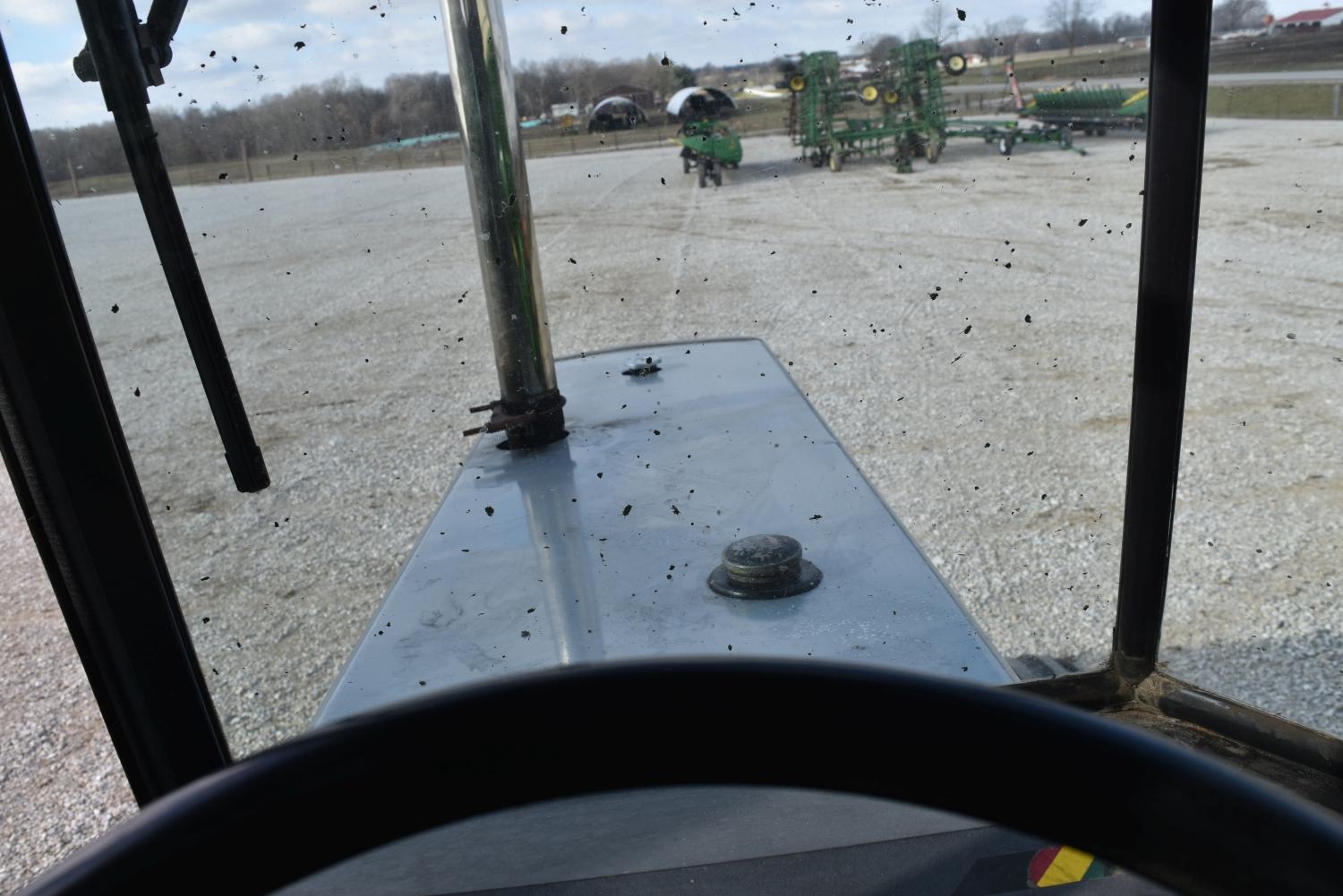 White 145 Tractor