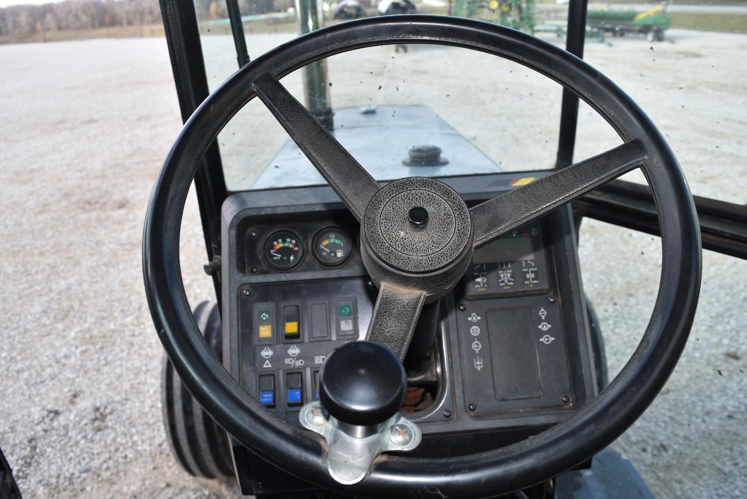 White 145 Tractor