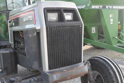 White 145 Tractor