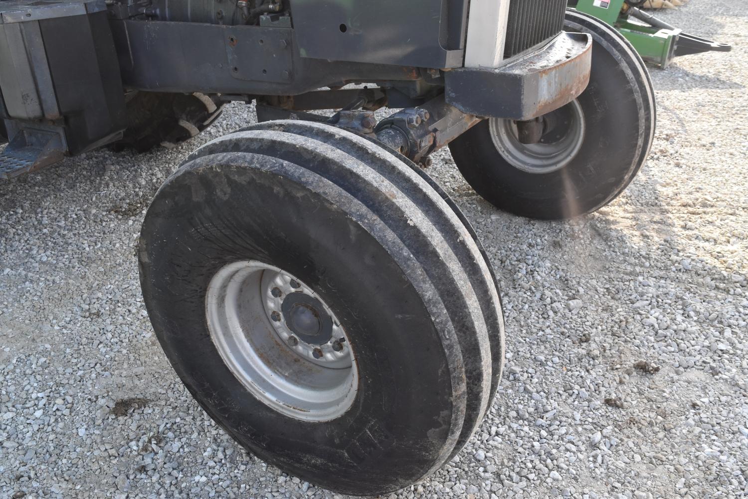 White 145 Tractor
