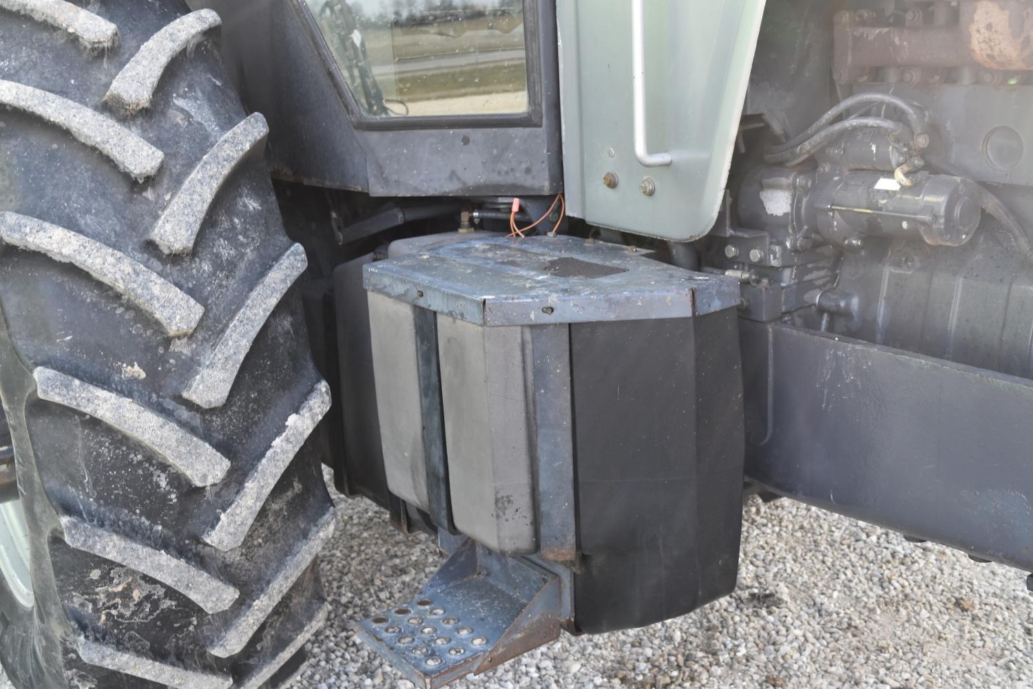 White 145 Tractor
